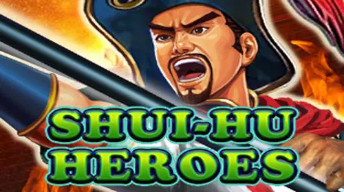 ShuiHuHeroes - Spin City - Congo